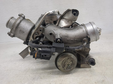 2009-2012 Audi A4 Turbocharger Turbo Charger Super Charger Supercharger