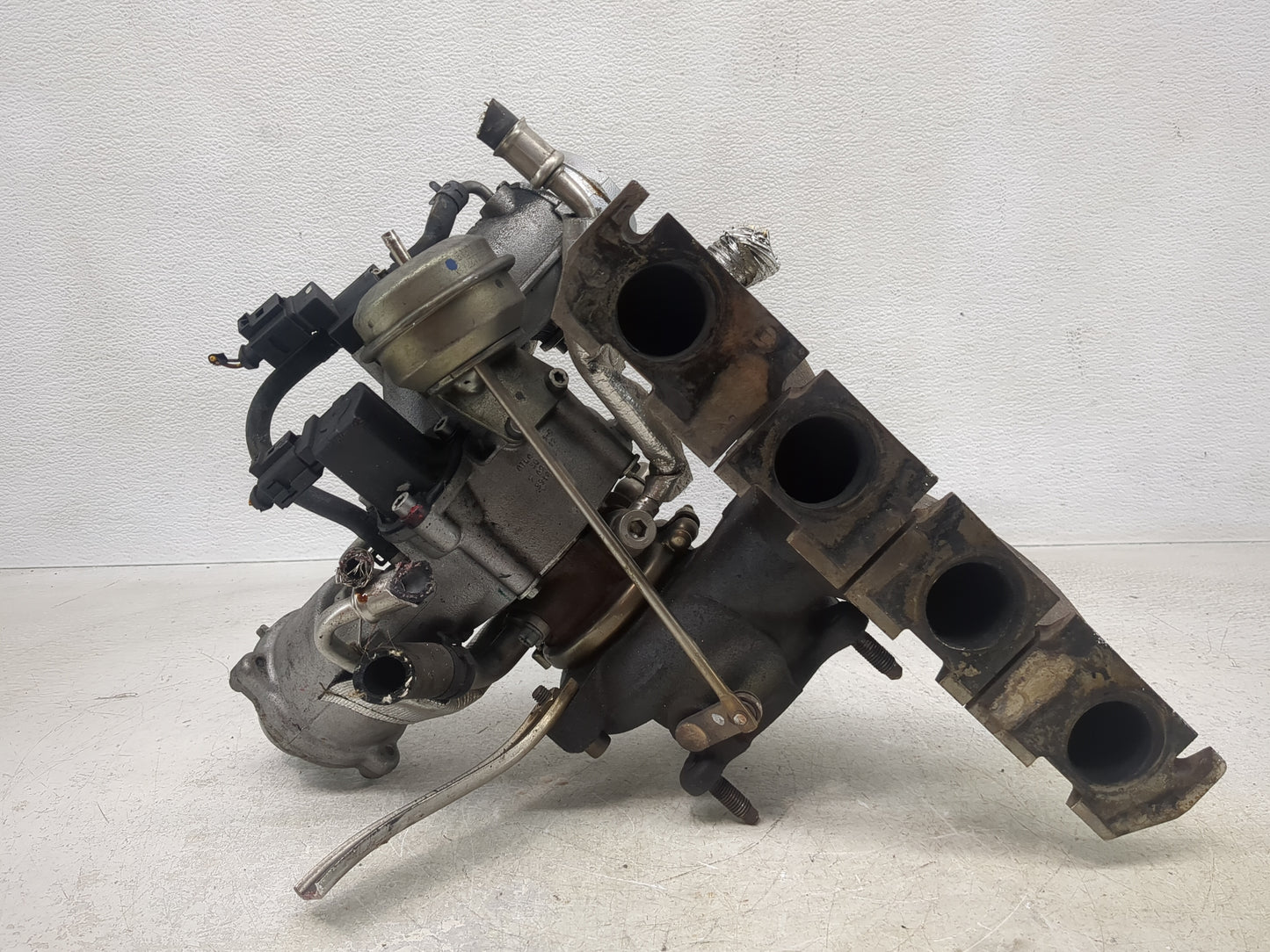 2009-2012 Audi A4 Turbocharger Turbo Charger Super Charger Supercharger - Oemusedautoparts1.com