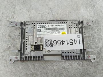 2009-2016 Audi A4 Information Display Screen