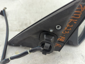 2010-2016 Audi A4 Passenger Side View Mirror - Right Door Mirror OEM Used