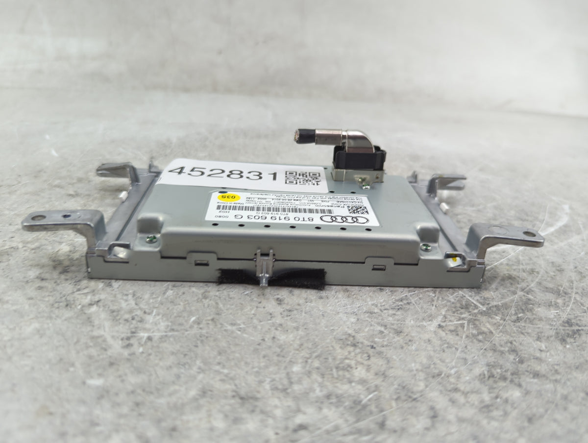 2009-2016 Audi A4 Information Radio Display Screen 1452831 - Oemusedautoparts1.com
