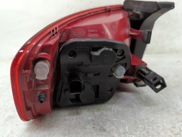 2009-2012 Audi A4 Tail Light Assembly Passenger Right OEM Fits Fits 2009 2010 2011 2012 OEM Used Auto Parts