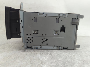 2010-2012 Audi A4 Radio AM FM Cd Player Receiver Replacement P/N:8T1035186R CQ-JA1962G Fits OEM Used Auto Parts