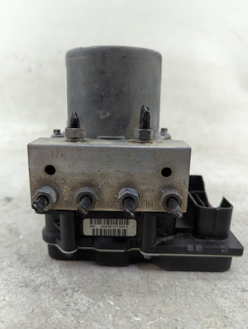 2010-2012 Audi A4 ABS Pump Control Module Replacement P/N:8K0 907 379 BT Fits Fits 2010 2011 2012 OEM Used Auto Parts