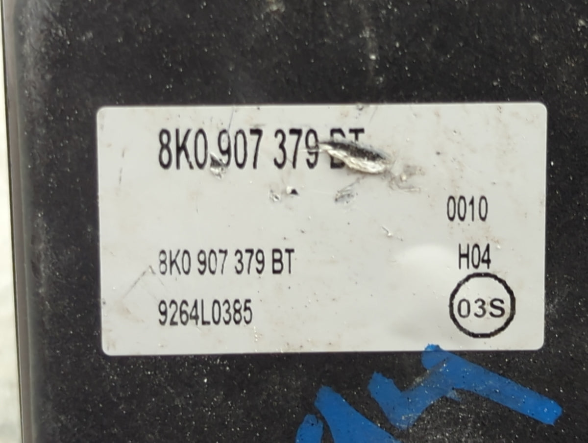 2010-2012 Audi A4 Anti-Lock Brake ABS Pump Module Actuator OEM P/N:8K0 907 379 BT Fits Fits 2010 2011 2012 OEM Used Auto Par
