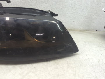 2009-2012 Audi A4 Passenger Right Oem Head Light Headlight Lamp 1499744