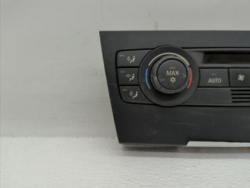 2009-2012 Audi A4 Climate Control Module Temperature AC/Heater Replacement P/N:6972031-01 Fits Fits 2008 2009 2010 2011 2012 OEM Used Auto Parts