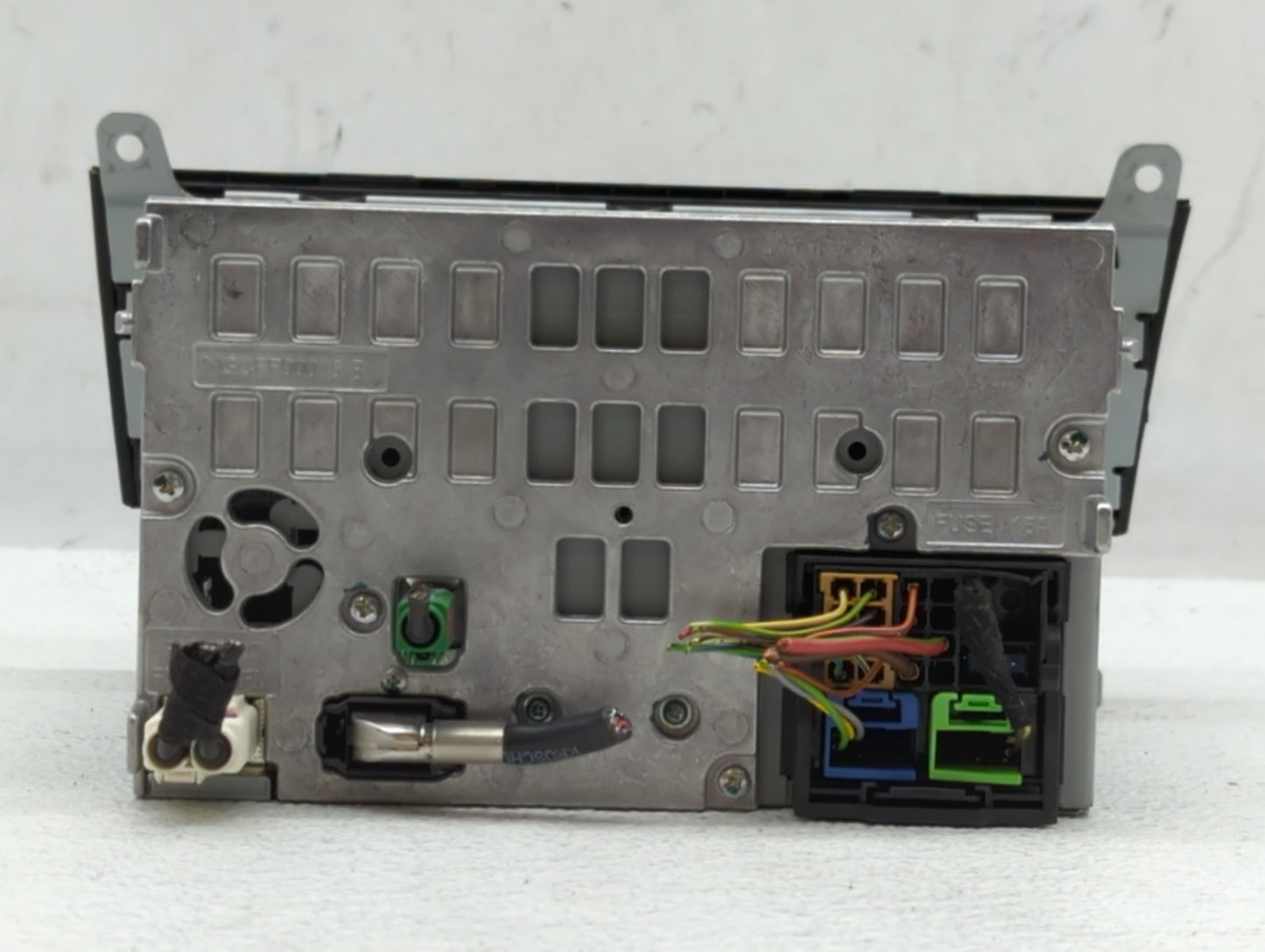 2010-2012 Audi A4 Am Fm Cd Player Radio Receiver - Oemusedautoparts1.com