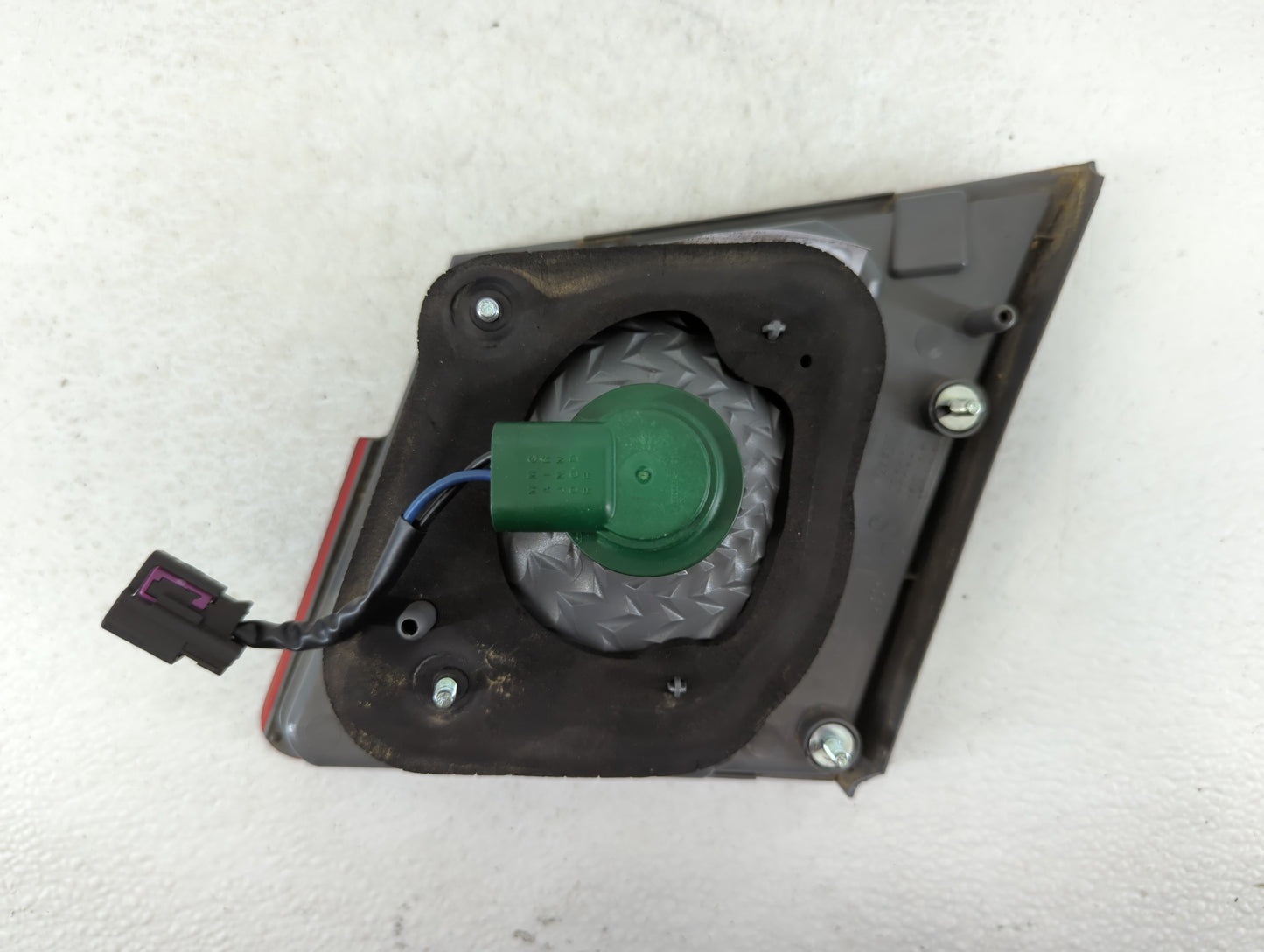 2010-2012 Audi A4 Tail Light Assembly Passenger Right OEM Fits Fits 2010 2011 2012 OEM Used Auto Parts - Oemusedautoparts1.c