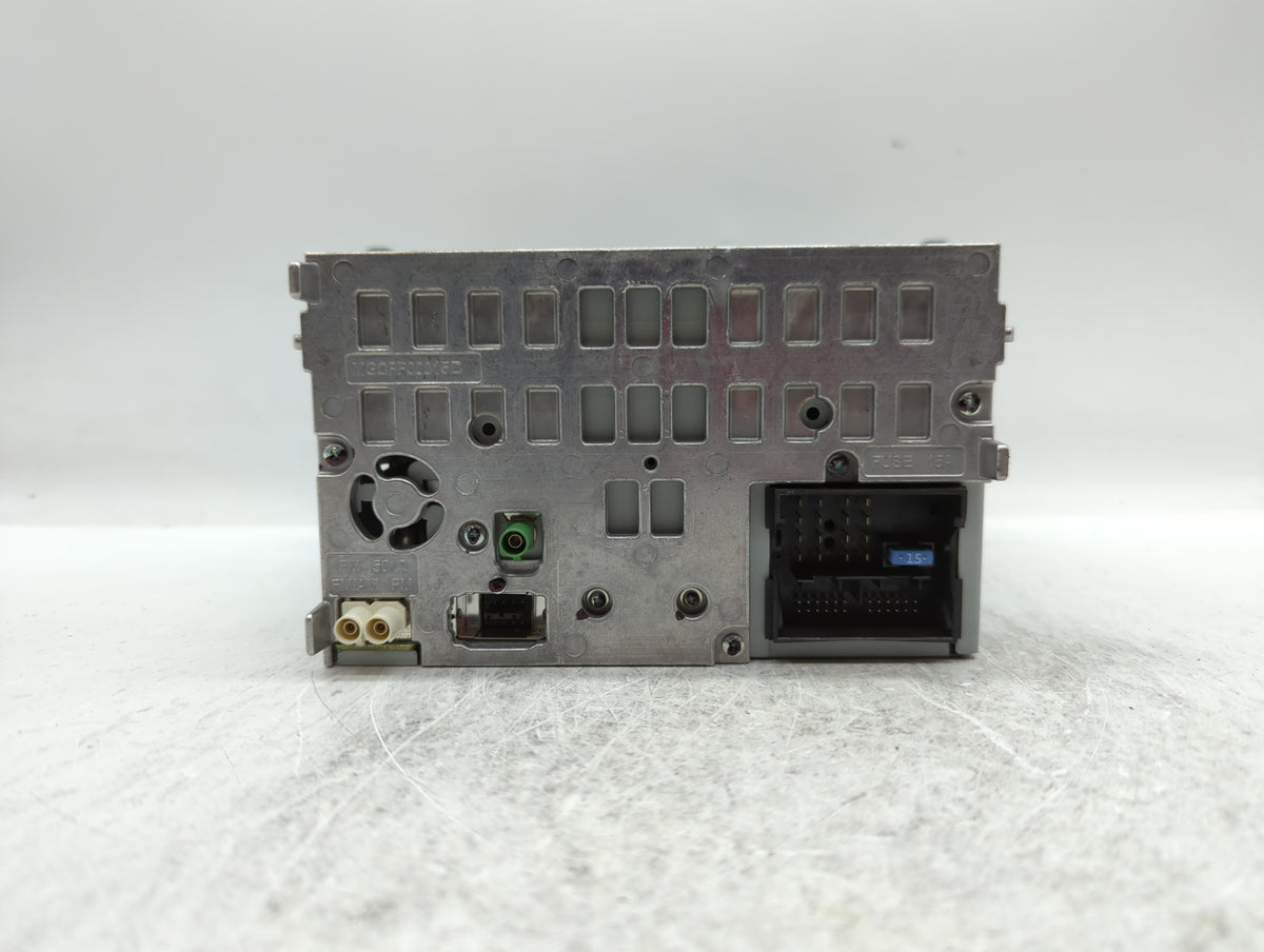 2010-2012 Audi A4 Quattro Am Fm Cd Player Radio Receiver 325127 - Oemusedautoparts1.com