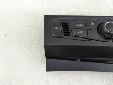 2010-2013 Audi A5 Climate Control Module Temperature AC/Heater Replacement P/N:8T1 820 043 AM Fits Fits 2010 2011 2012 2013 OEM Used Auto Parts