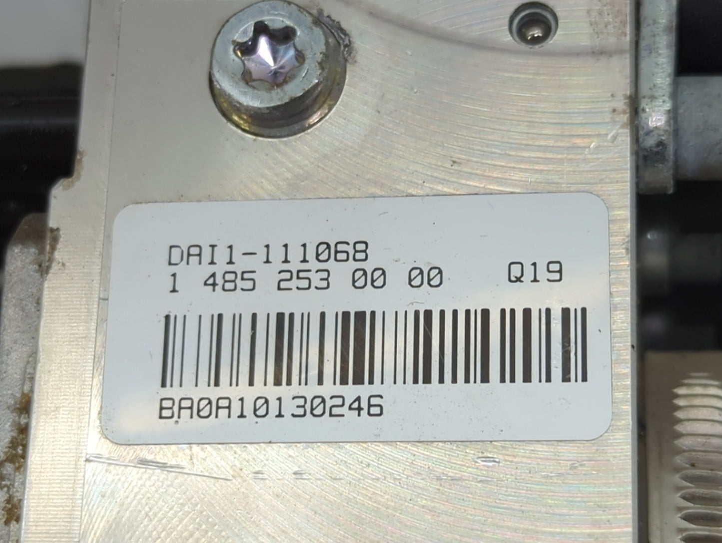 2010-2016 Audi A5 Convertible Lift Motor 1460753 - Oemusedautoparts1.com