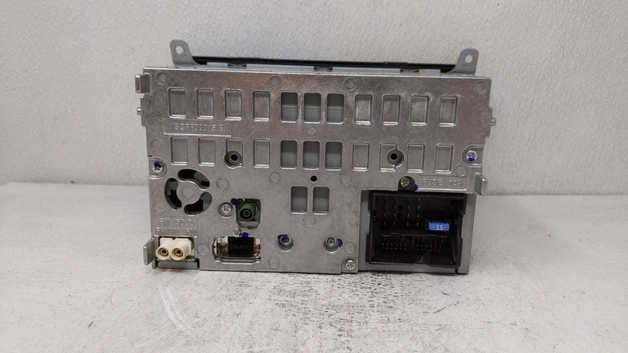 2015-2017 Audi A5 Radio AM FM Cd Player Receiver Replacement P/N:8T1 035 186 R Fits Fits 2010 2011 2012 2013 2014 2015 2016