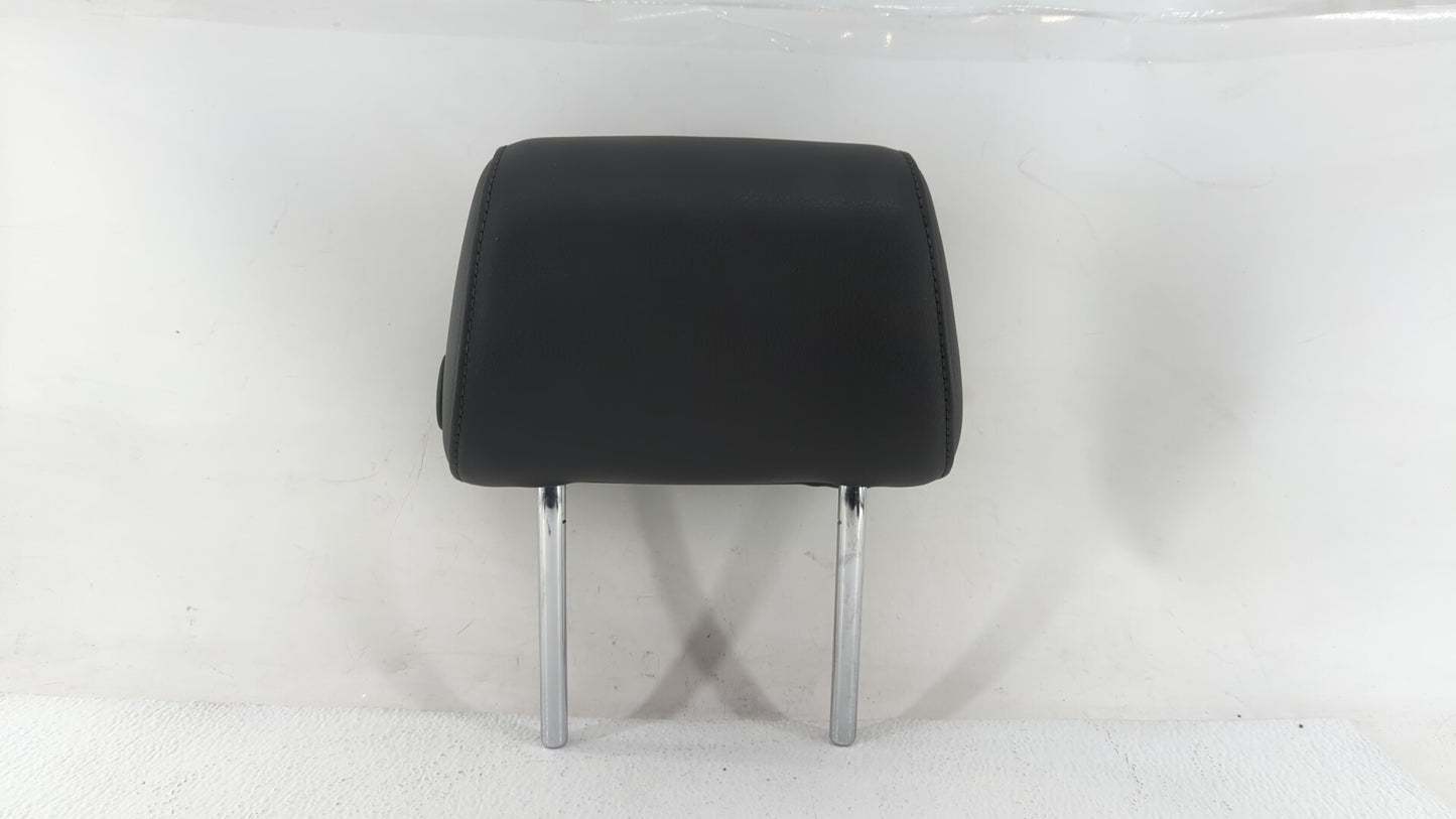 2005-2011 Audi A6 Headrest Head Rest Rear Seat Black - Oemusedautoparts1.com