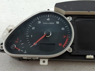 2009-2011 Audi A6 Instrument Cluster Speedometer Gauges P/N:4F0 920 983 H Fits Fits 2009 2010 2011 OEM Used Auto Parts