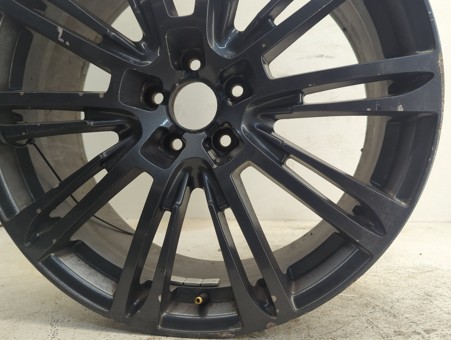 Audi Q5 Oem Wheel Rim - Oemusedautoparts1.com