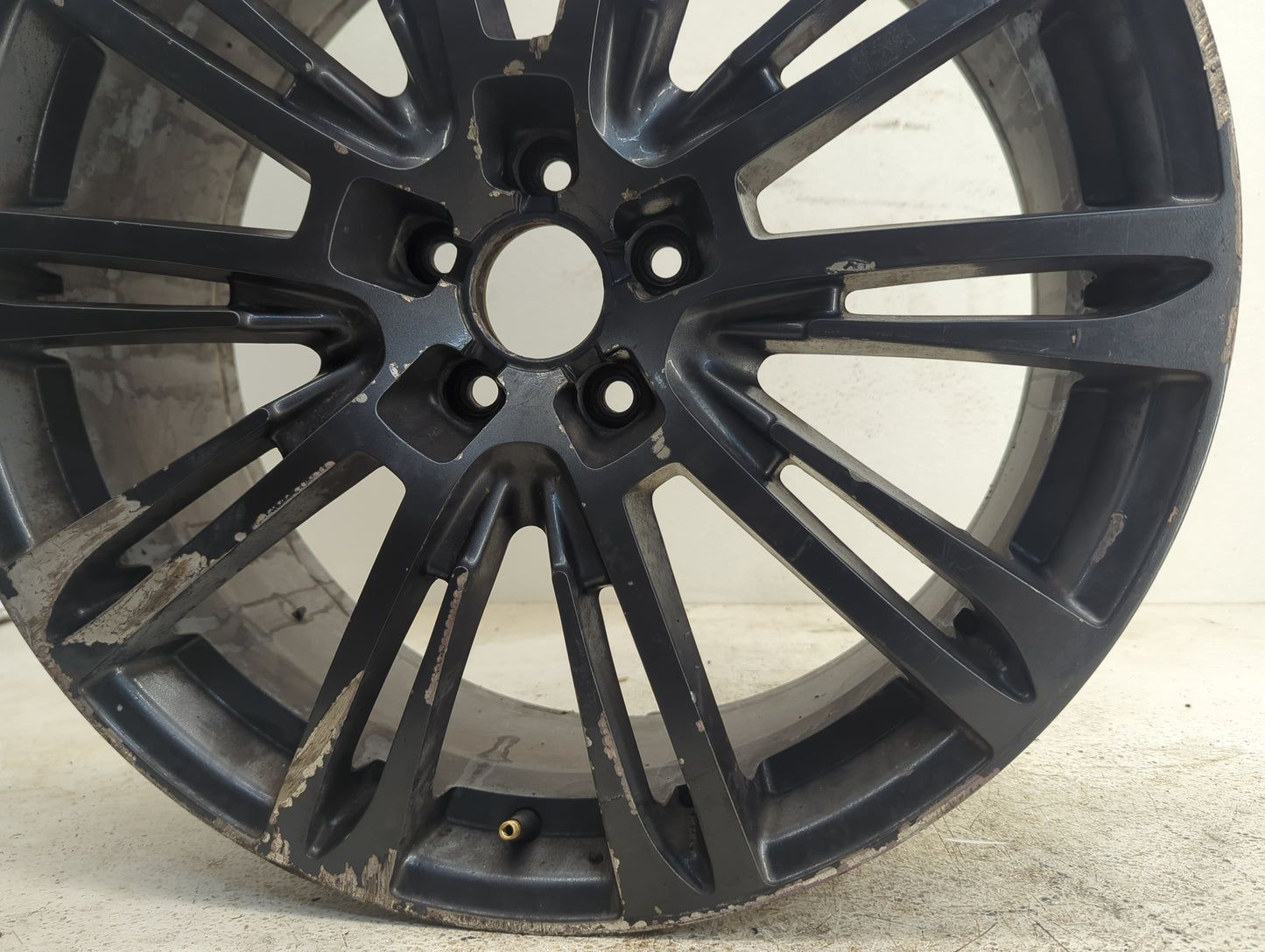 Audi Q5 Oem Wheel Rim - Oemusedautoparts1.com