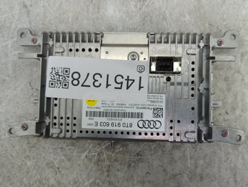 2009-2017 Audi Q5 Information Display Screen