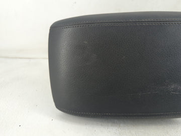 2010 Audi Q5 Center Console Armrest Cover Lid Fits OEM Used Auto Parts