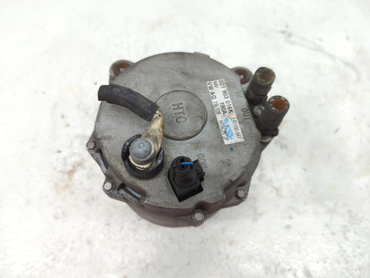 2009-2010 Audi Q7 Alternator Replacement Generator Charging Assembly Engine OEM P/N:021903016 180AVWAG Fits Fits 2009 2010 OEM Used Auto Parts