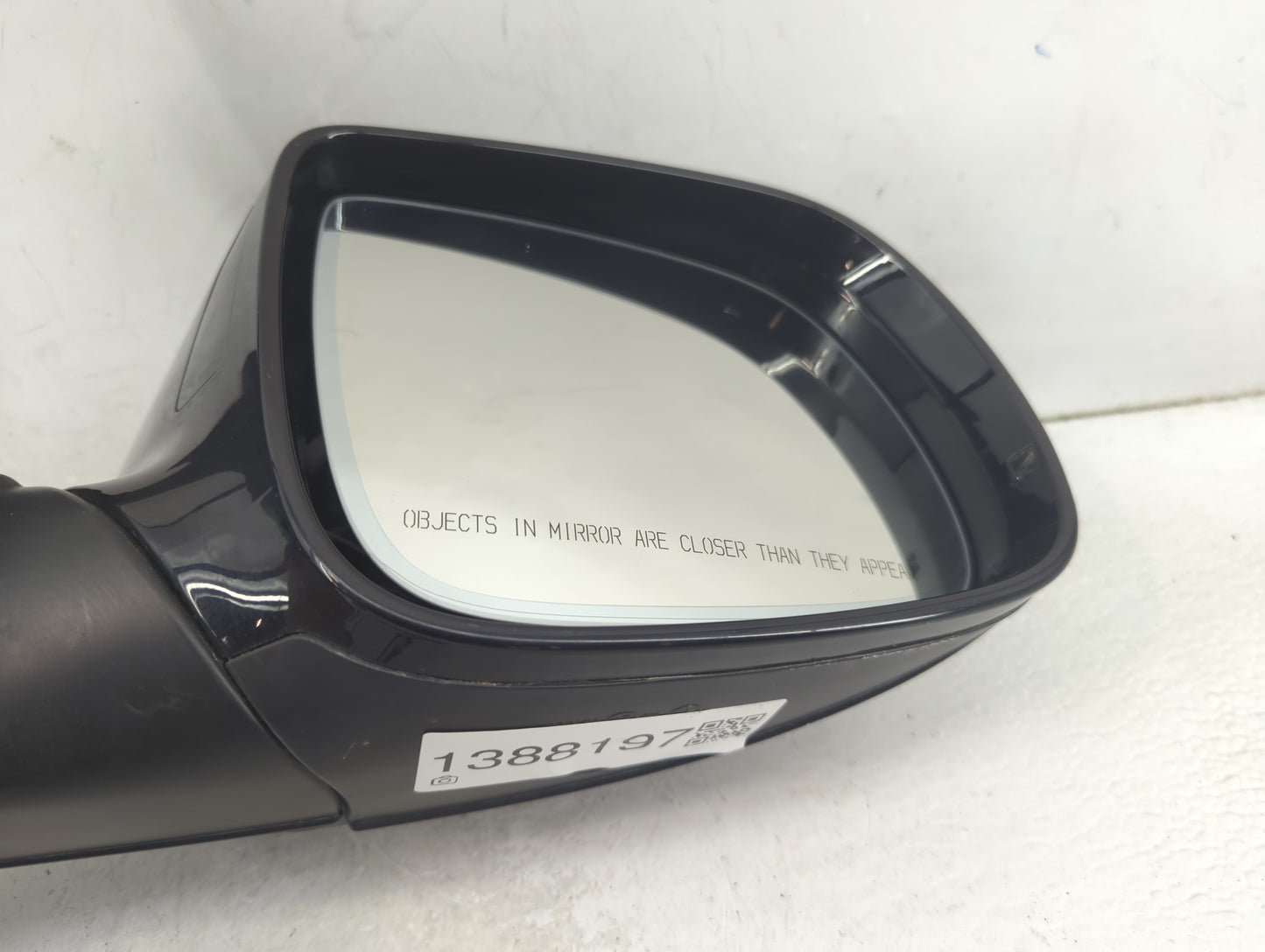 2010-2012 Audi Q7 Passenger Side View Mirror - Right Door Mirror OEM Used - Oemusedautoparts1.com