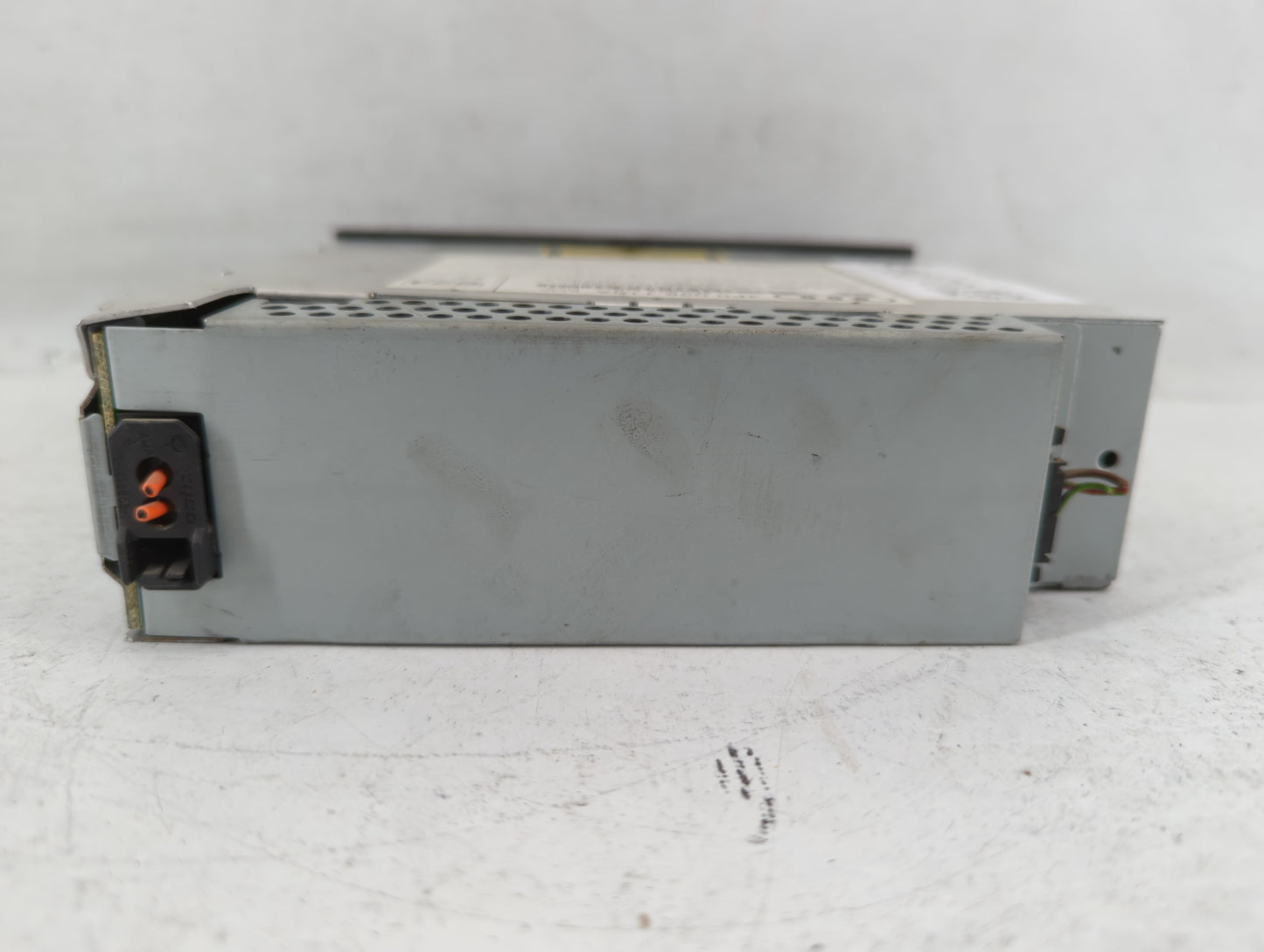 2007-2011 Audi Q7 Radio AM FM Cd Player Receiver Replacement P/N:04F 035 110 A Fits Fits 2007 2008 2009 2010 2011 OEM Used A