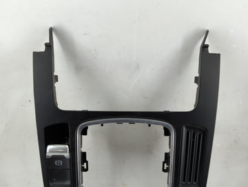 2008-2012 Audi S5 Radio Control Panel