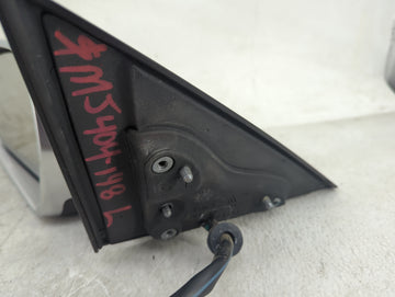 2010-2014 Audi S5 Driver Side View Mirror - Left Door Mirror OEM Used