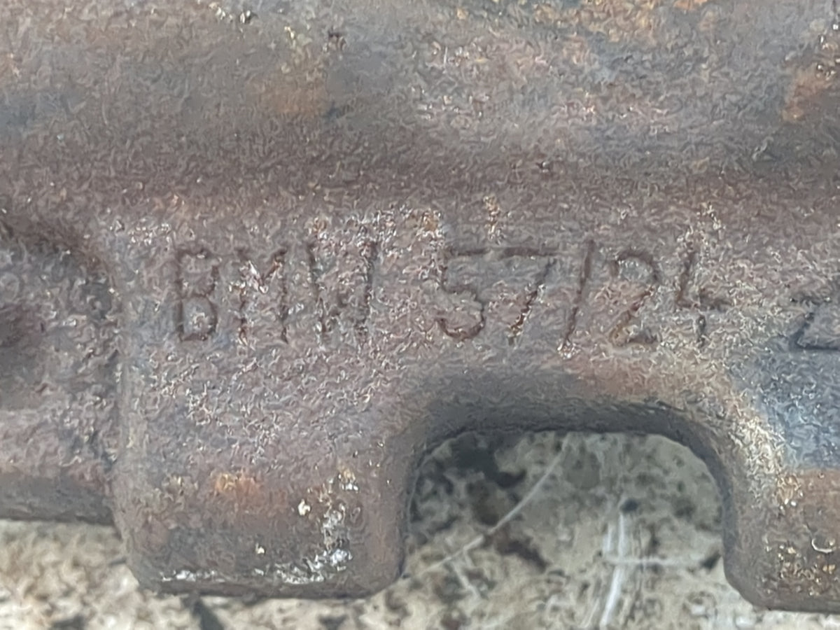 Bmw 328 Front Passenger Right Brake Caliper 1511552 - Oemusedautoparts1.com