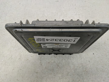 2007-2010 Bmw 328i PCM Engine Control Computer ECU ECM PCU OEM P/N:7 624 052 Fits Fits 2007 2008 2009 2010 OEM Used Auto Parts