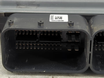 2007-2010 Bmw 328i PCM Engine Control Computer ECU ECM PCU OEM P/N:7594485 5WK91137, DME MSV80 Fits Fits 2007 2008 2009 2010 OEM Used Auto Parts