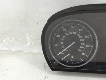 2007-2012 Bmw 328i Instrument Cluster Speedometer Gauges P/N:717 150471 A2C 533 767 17 Miles: Fits OEM Used Auto Parts
