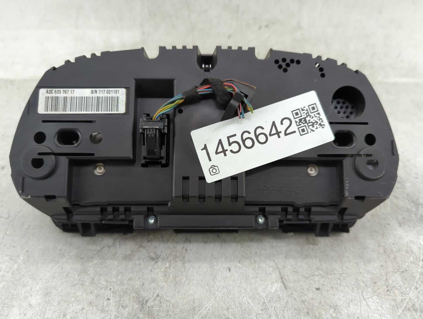 2007-2012 Bmw 328i Instrument Cluster Speedometer Gauges Miles: Fits Fits 2007 2008 2009 2010 2011 2012 OEM Used Auto Parts