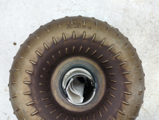 2010 Bmw 328i Torque Converter Automatic Transmission OEM P/N:24215581 Fits OEM Used Auto Parts