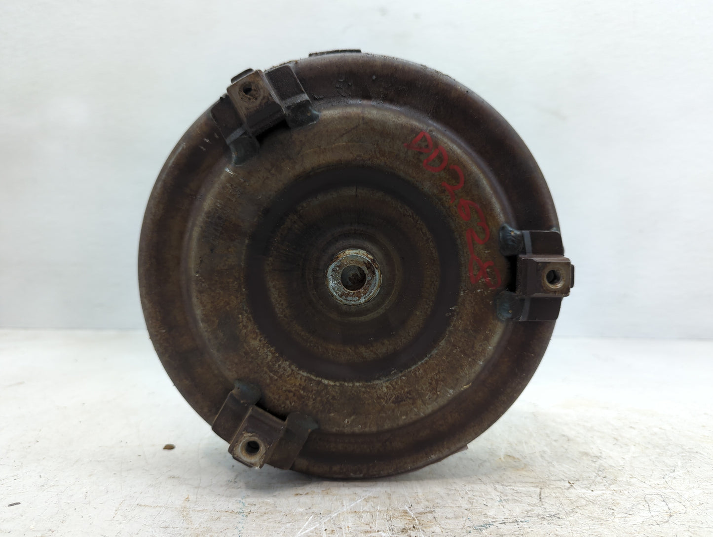 2010 Bmw 328i Torque Converter Automatic Transmission OEM P/N:24215581 Fits OEM Used Auto Parts - Oemusedautoparts1.com