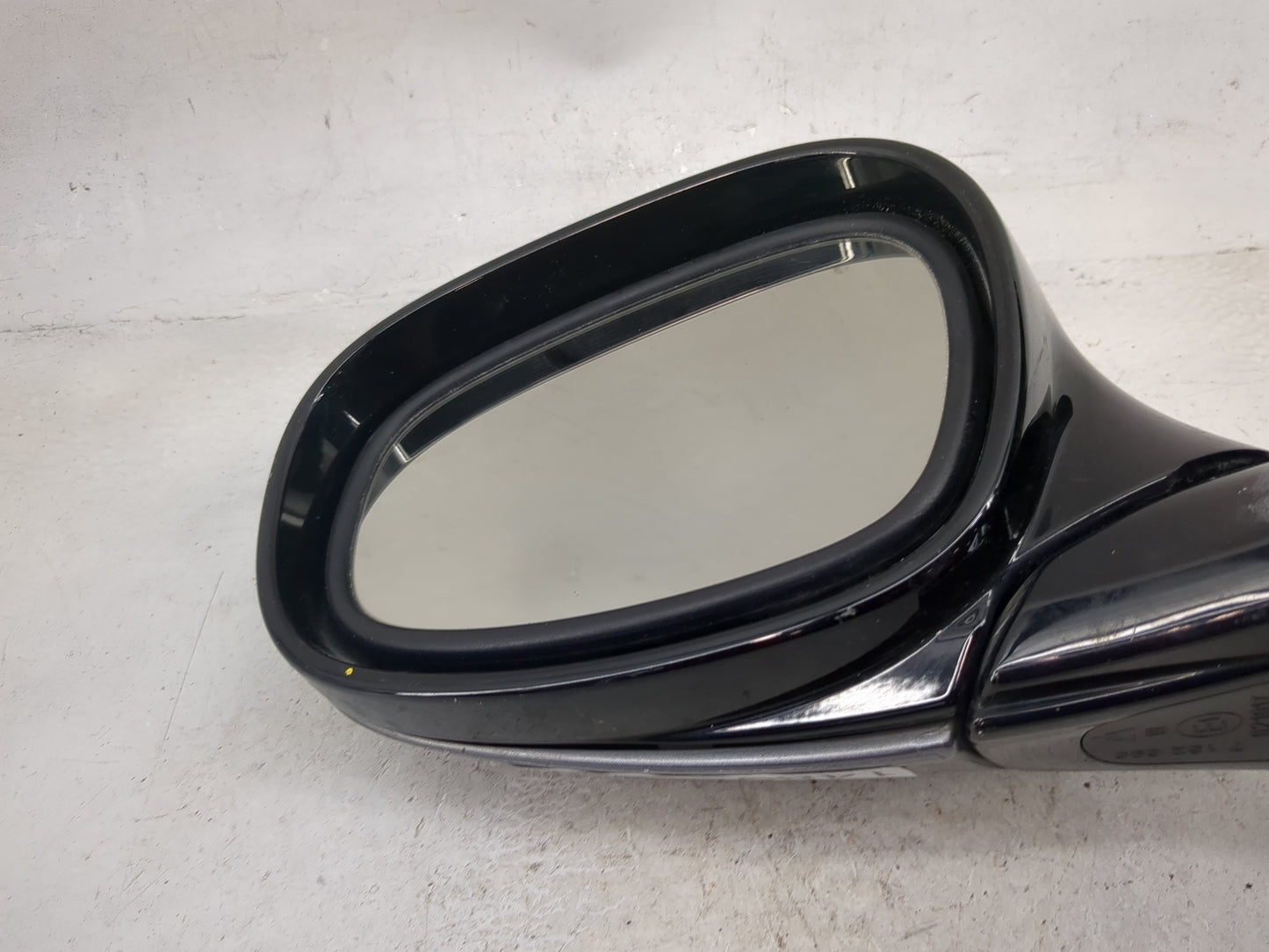 2009-2011 Bmw 335 Driver Side View Mirror - Left Door Mirror OEM Used - Oemusedautoparts1.com