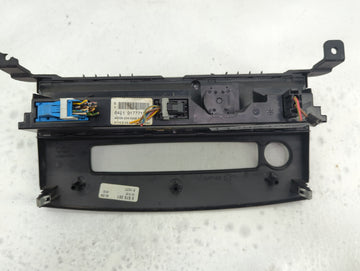 2008-2010 Bmw 528 Climate Control Module Temperature AC/Heater Replacement P/N:64119177715 6976361 Fits Fits 2008 2009 2010 OEM Used Auto Parts