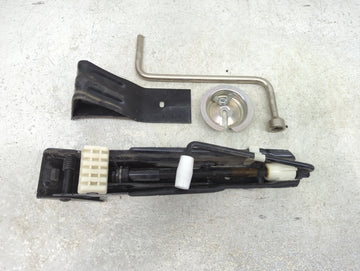 2010 Bmw 528i Spare Scissor Car Jack