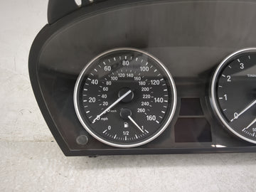 2008-2010 Bmw 528i Instrument Cluster Speedometer Gauges P/N:A2C53257079 Miles: Fits Fits 2008 2009 2010 OEM Used Auto Parts