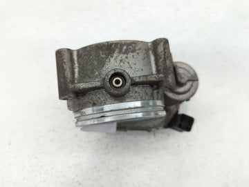 2008-2011 Bmw 528i Throttle Body P/N:1354 7556118-04 1354 7556118-03 Fits Fits 2007 2008 2009 2010 2011 2012 2013 OEM Used Auto Parts