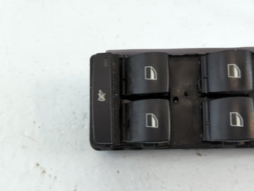 2010 Bmw 528i Master Power Window Switch Replacement Driver Side Left P/N:E1485617 9122111-01 Fits OEM Used Auto Parts