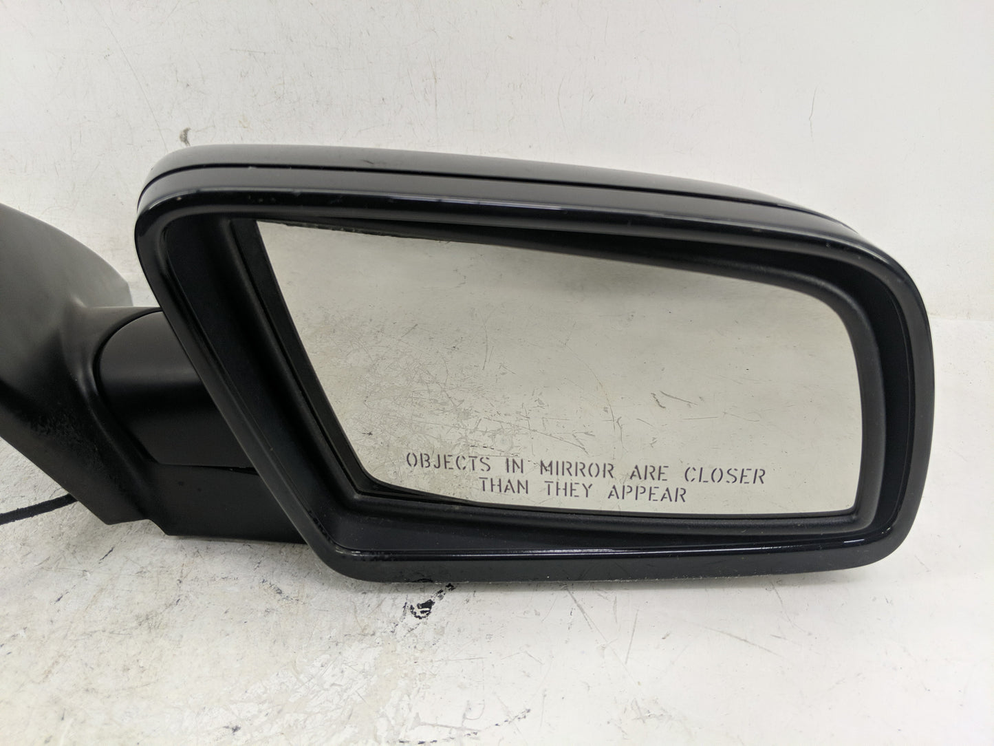 2008-2010 Bmw 535i Side Mirror Replacement Passenger Right View Door Mirror P/N:7 038 344 7 043 437 Fits OEM Used Auto Parts