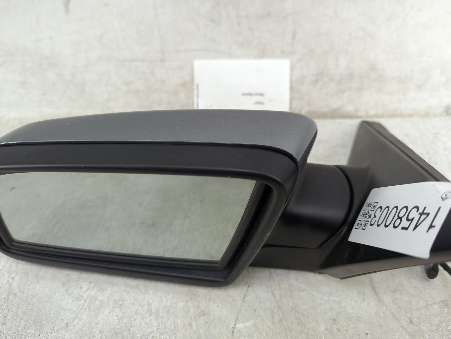 2008-2010 Bmw 535i Driver Side View Mirror - Left Door Mirror OEM Used - Oemusedautoparts1.com