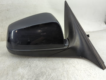 2010 Bmw 535i Passenger Side View Mirror - Right Door Mirror OEM Used