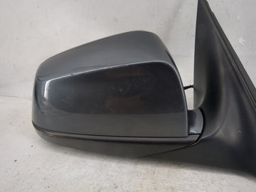 2008-2010 Bmw 535i Passenger Side View Mirror - Right Door Mirror OEM Used