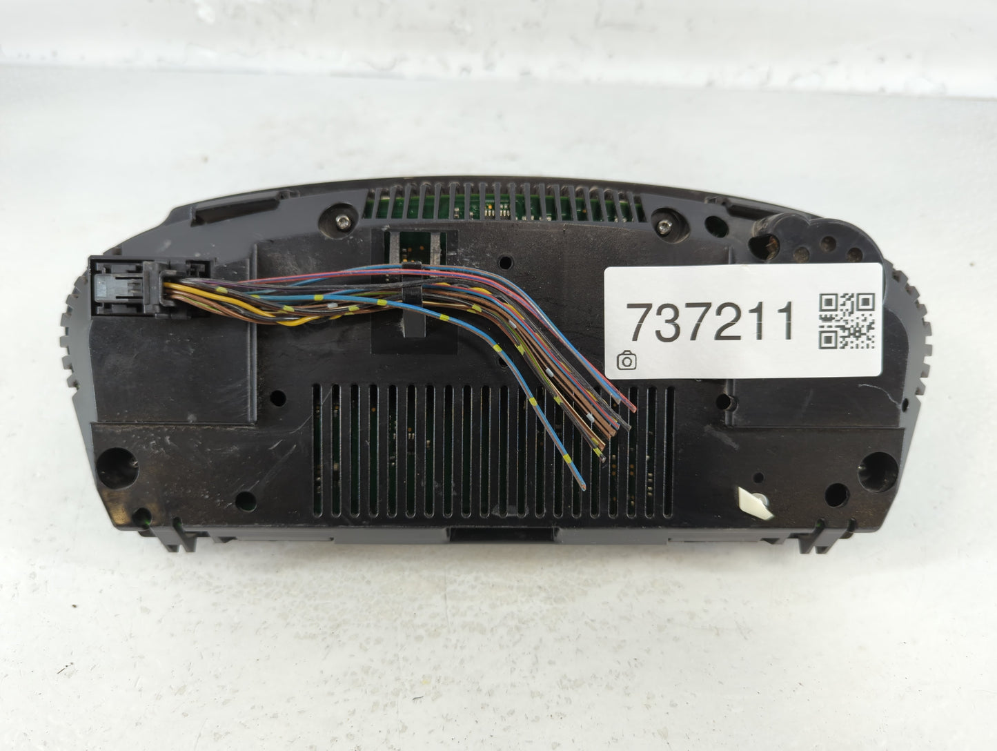 2008-2010 Bmw 535i Instrument Cluster Speedometer Gauges P/N:110 080 398 /079 Fits Fits 2008 2009 2010 OEM Used Auto Parts -