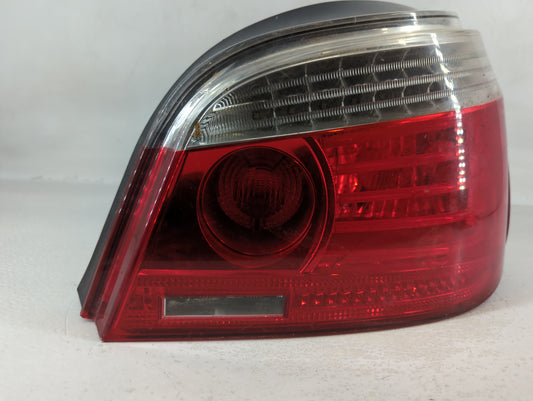 2008-2010 Bmw 535i Tail Light Assembly Driver Left OEM P/N:180-516-10 Fits Fits 2008 2009 2010 OEM Used Auto Parts