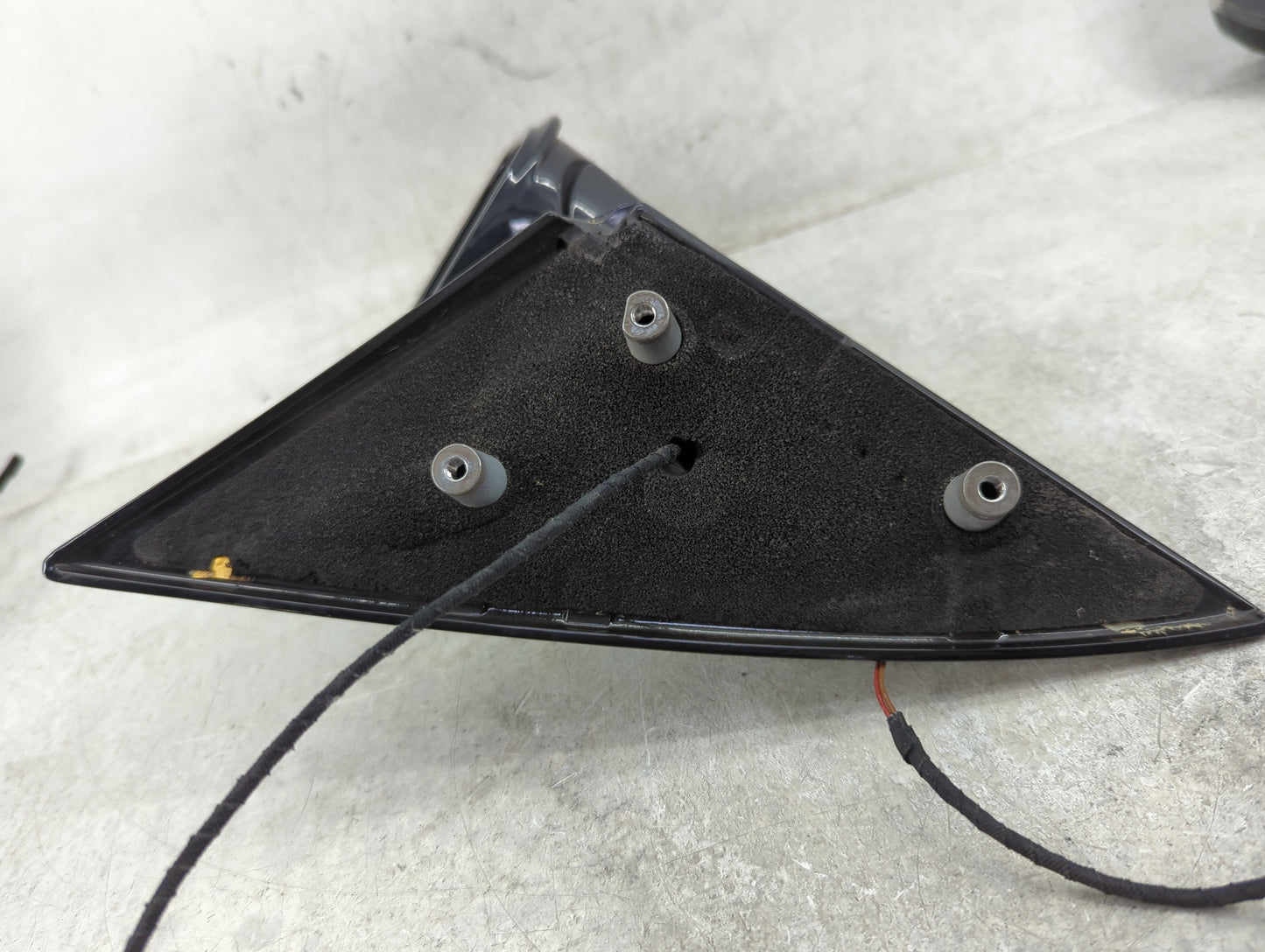 2010 Bmw 650 Passenger Side View Mirror - Right Door Mirror OEM Used - Oemusedautoparts1.com