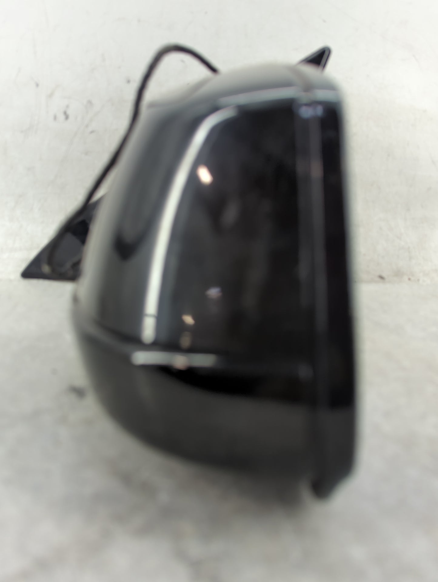 2010 Bmw 650i Driver Side View Mirror - Left Door Mirror OEM Used - Oemusedautoparts1.com