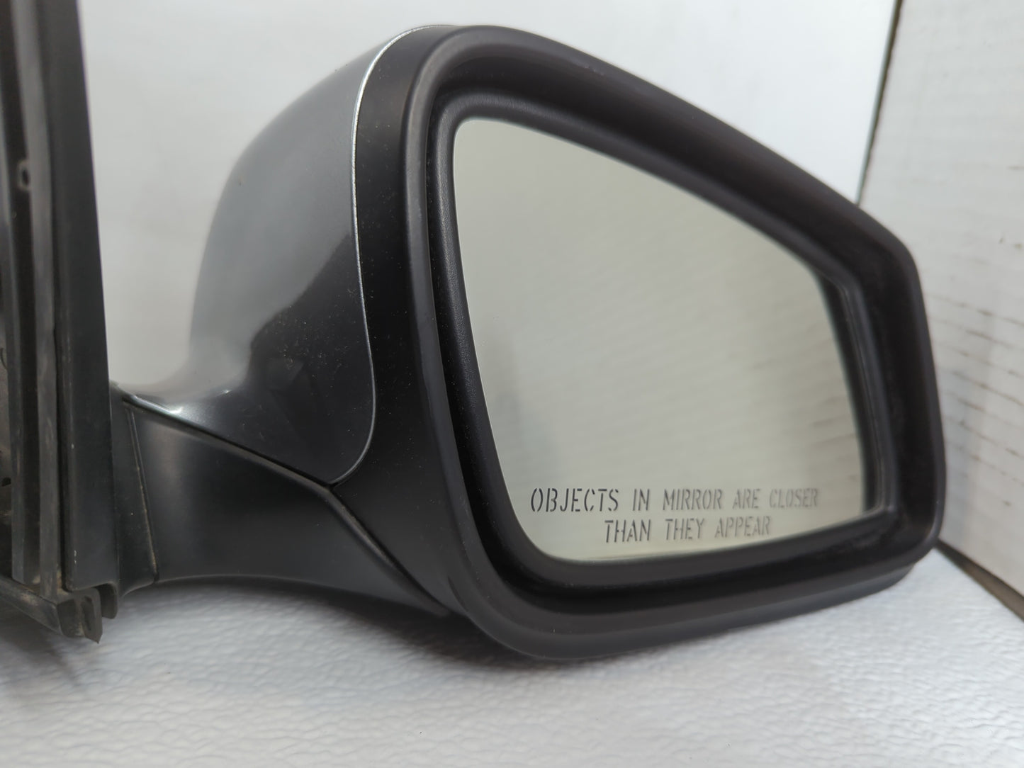 2010 Bmw 650i Passenger Side View Mirror - Right Door Mirror OEM Used - Oemusedautoparts1.com